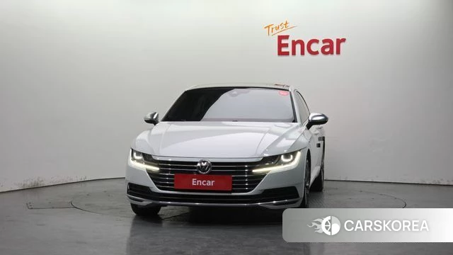 Volkswagen Arteon id 4202979 из Кореи 23