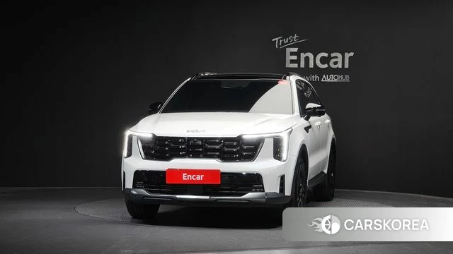Kia The New Sorento 4th Generation id 4474574 из Кореи 23