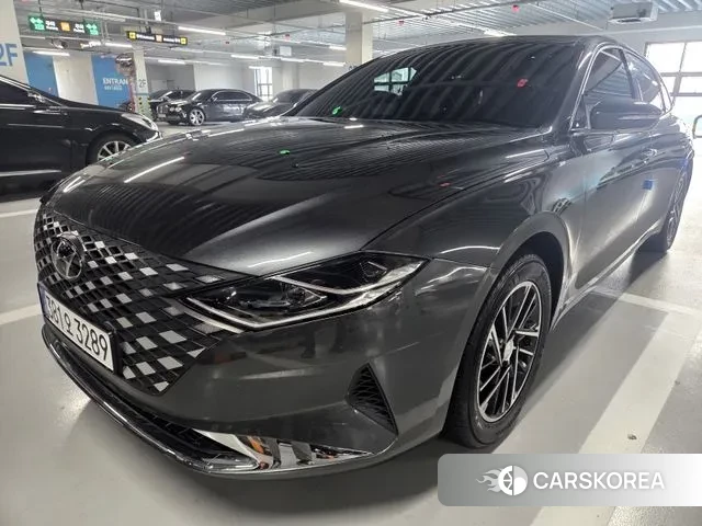 Hyundai The New Grandeur IG id 3681034 из Кореи 11