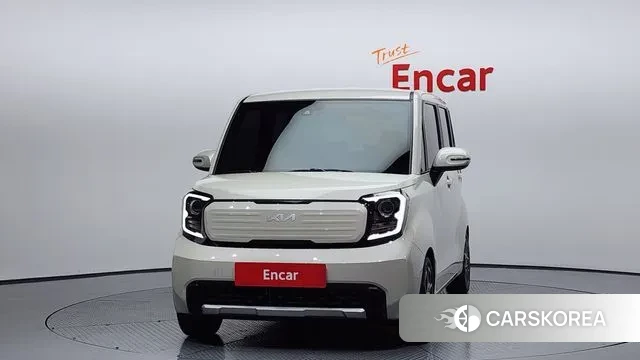 Kia The New Kia Ray id 3503017 из Кореи 13