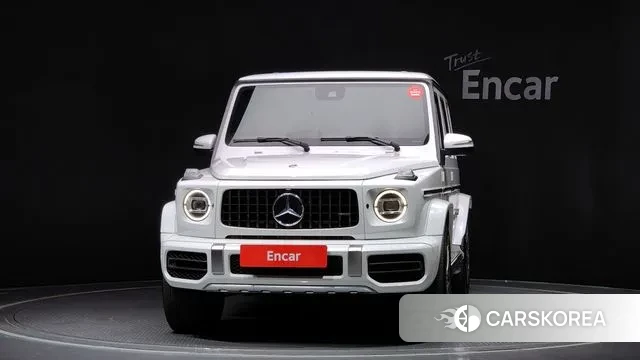 Mercedes-Benz G-Class W463b id 3022127 из Кореи 13