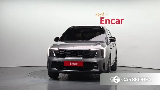 Kia The New Sorento 4th Generation id 3533477 из Кореи 13