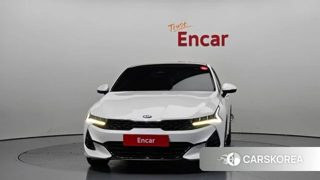Kia K5 3rd generation id 4702911 из Кореи 23