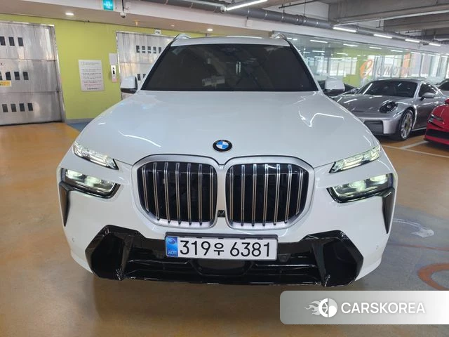 BMW X7 (G07) id 4505191 из Кореи 13