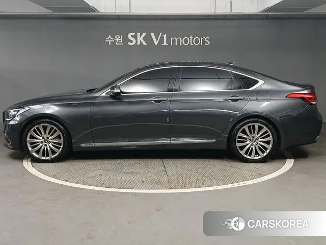 Genesis G80 id 3568798 из Кореи 13