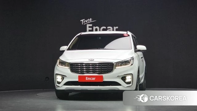Kia The New Carnival id 4728193 из Кореи 23