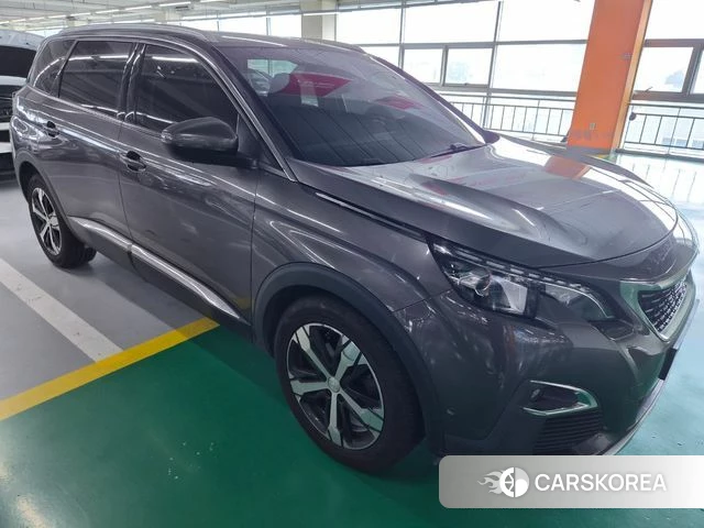 Peugeot 5008 second generation id 4728307 из Кореи 8