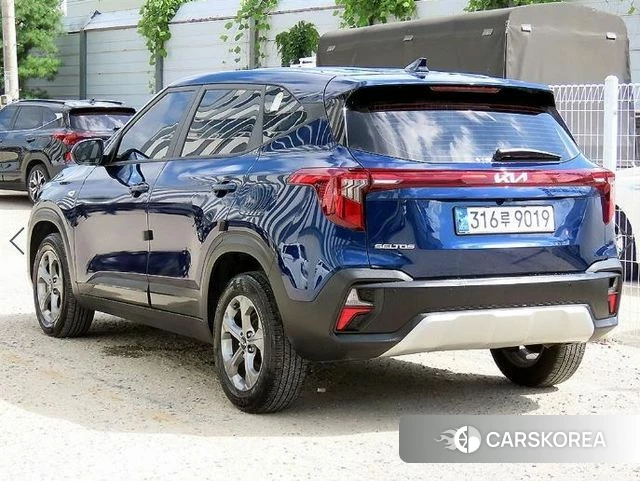 Kia The New Seltos id 4578995 из Кореи 12