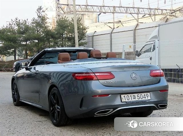 Mercedes-Benz E-Class W213 id 3885811 из Кореи 9