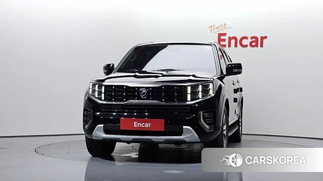 Kia Mohave Master id 4495955 из Кореи 23