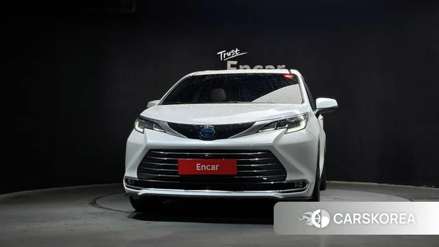 Toyota Sienna 4th Generation id 4400520 из Кореи 23