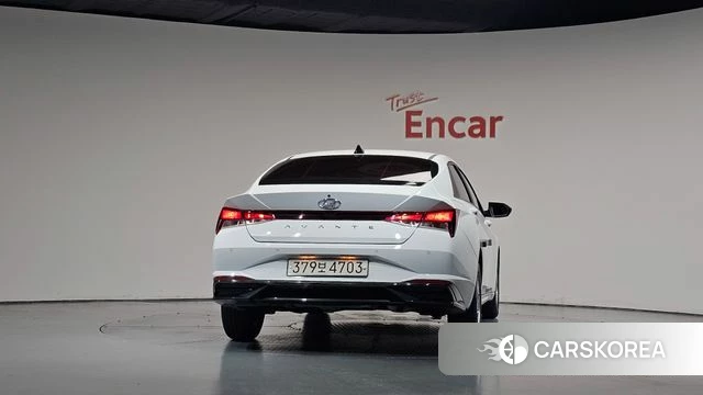 Hyundai Avante (CN7) id 4918186 из Кореи 23