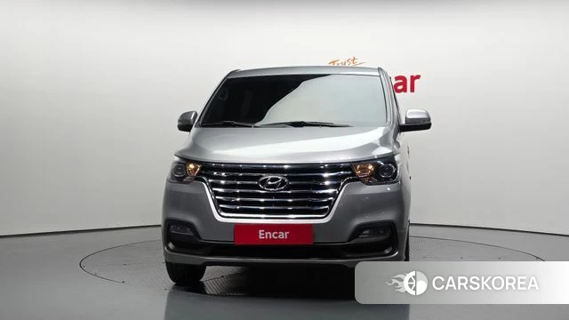 Hyundai The New Grand Starex id 4225556 из Кореи 13