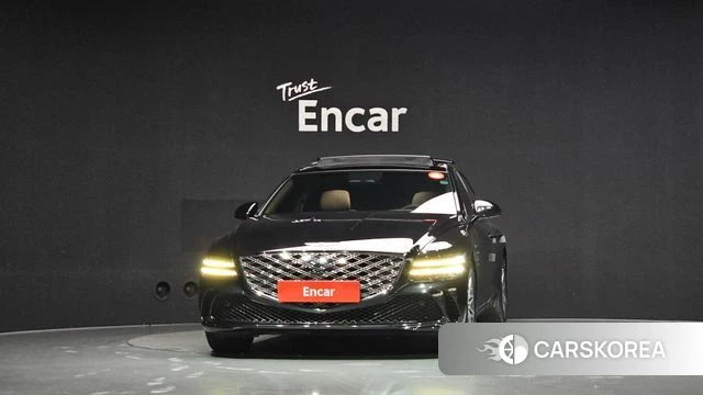 Genesis G80 (RG3) id 4853652 из Кореи 23