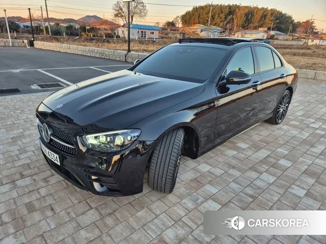 Mercedes-Benz E-Class W213 id 3533889 из Кореи 13