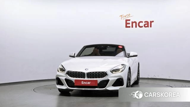 BMW Z4 (G29) id 4721899 из Кореи 13