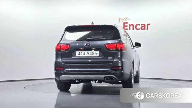 Kia The New Sorento id 4403258 из Кореи 23