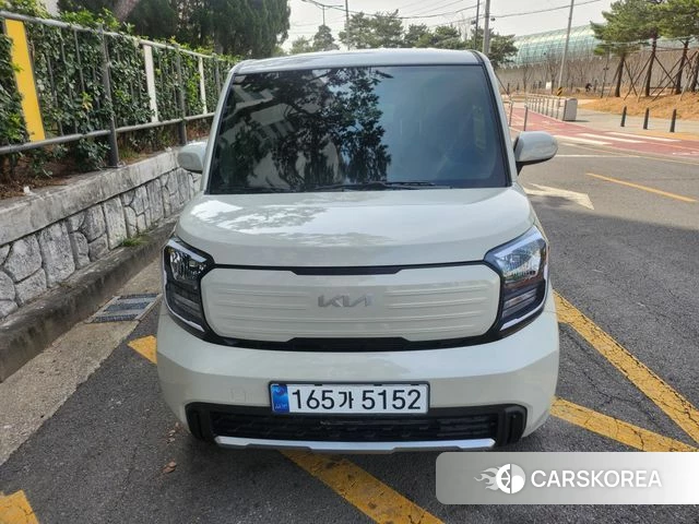 Kia The New Kia Ray id 3825853 из Кореи 13