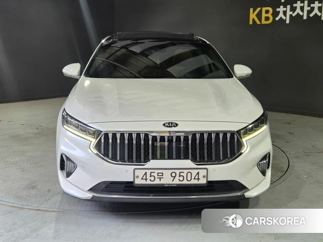 Kia K7 Premier Hybrid id 4680937 из Кореи 13