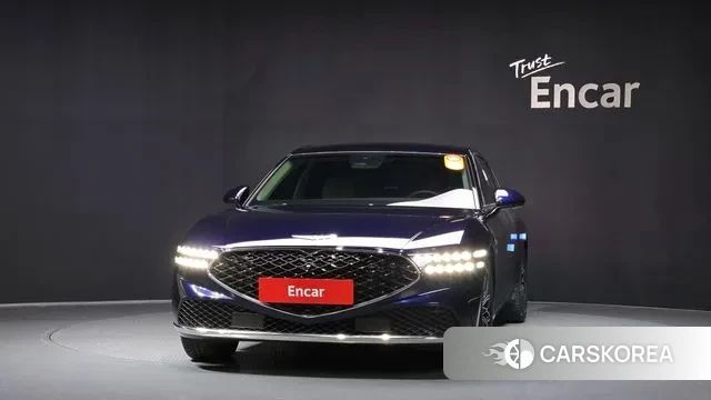 Genesis G90 (RS4) id 2984696 из Кореи 13