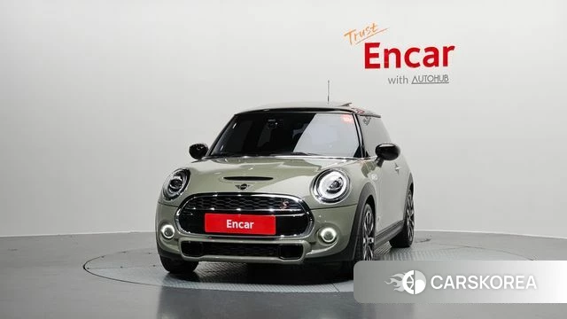 Mini Cooper S id 3965716 из Кореи 13