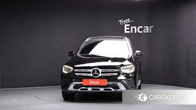 Mercedes-Benz GLC-Class X253 id 3232751 из Кореи 13
