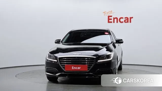 Genesis G80 id 3505199 из Кореи 13