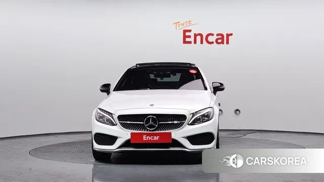 Mercedes-Benz C-Class W205 id 3723540 из Кореи 13