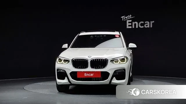 BMW X3 (G01) id 3440151 из Кореи 13