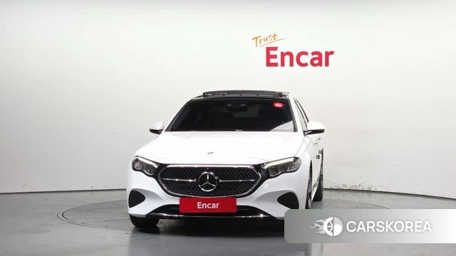Mercedes-Benz E-Class W214 id 4493763 из Кореи 13
