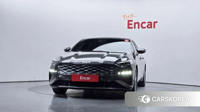 Kia K8 id 3883332 из Кореи 13