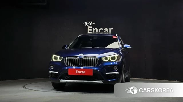 BMW X1 (F48) id 3845445 из Кореи 13