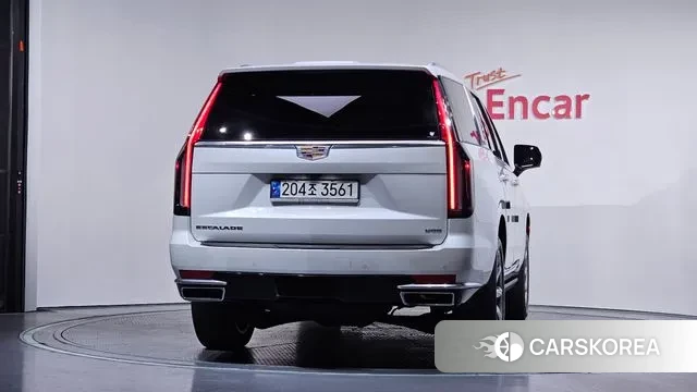 Cadillac Escalade 5th Generation id 3591187 из Кореи 13