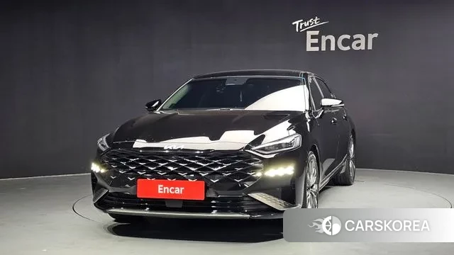 Kia K8 id 3722168 из Кореи 13