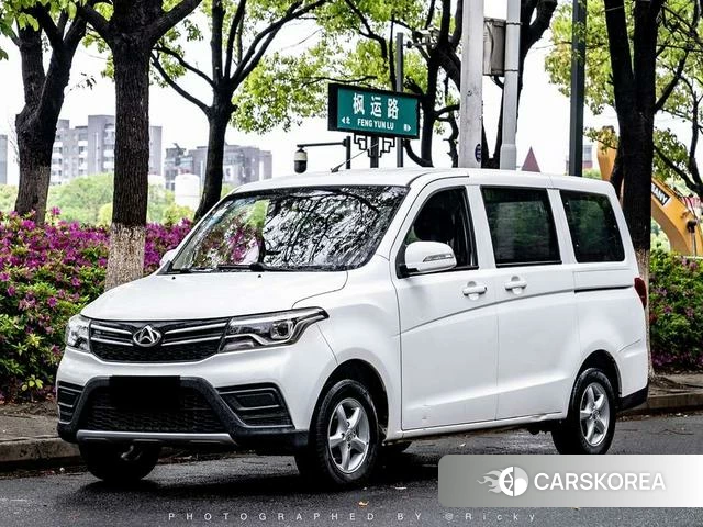 Changan Kaicheng Uno S 2019 Белый из Китая, фото 3