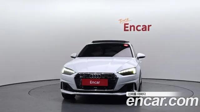 Audi A5 (F5) id 2746438 из Кореи 13