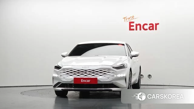 Kia K8 id 4725363 из Кореи 23