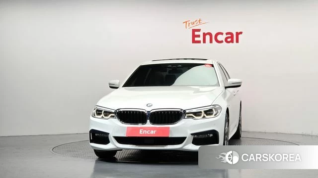 BMW 5 Series (G30) id 4663049 из Кореи 13