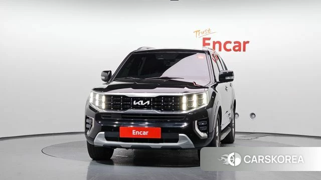 Kia Mohave Master id 4899209 из Кореи 13