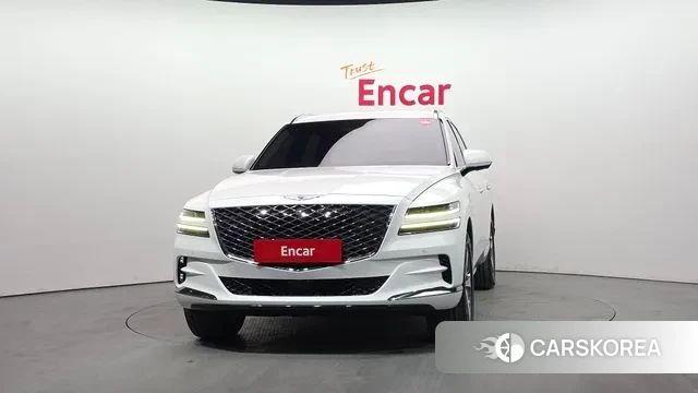 Genesis GV80 id 3463814 из Кореи 13