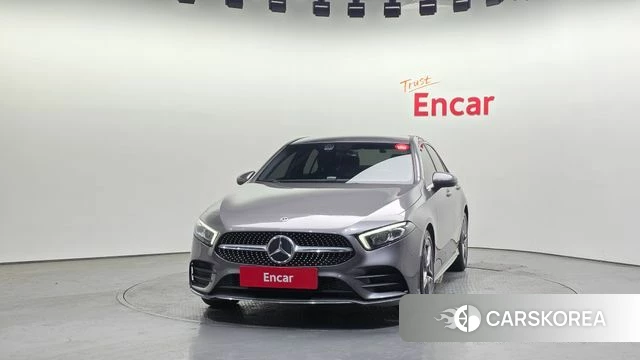 Mercedes-Benz A-Class W177 id 3843165 из Кореи 13