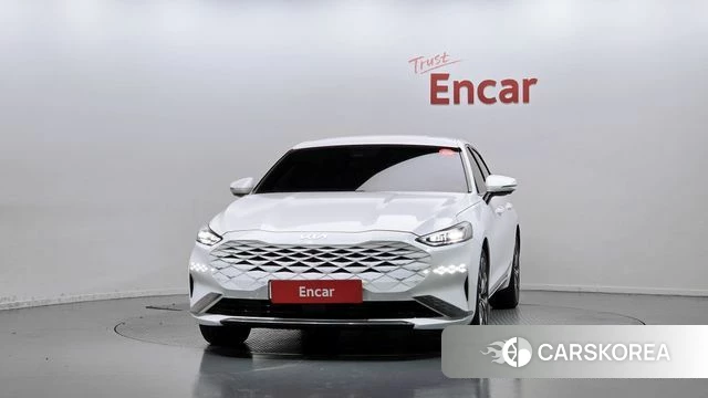 Kia K8 id 4778797 из Кореи 13