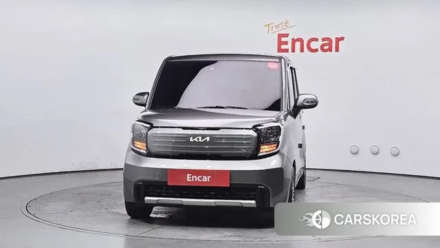 Kia The New Kia Ray id 3191036 из Кореи 13