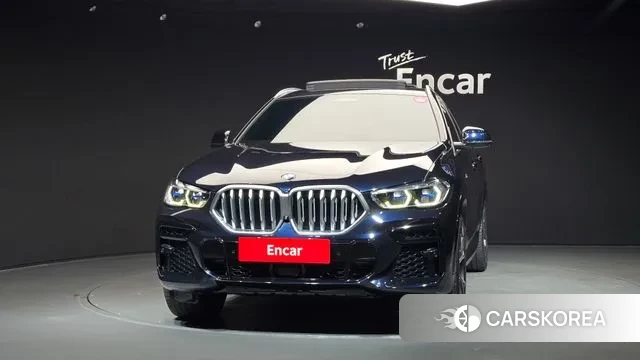 BMW X6 (G06) id 3348785 из Кореи 13