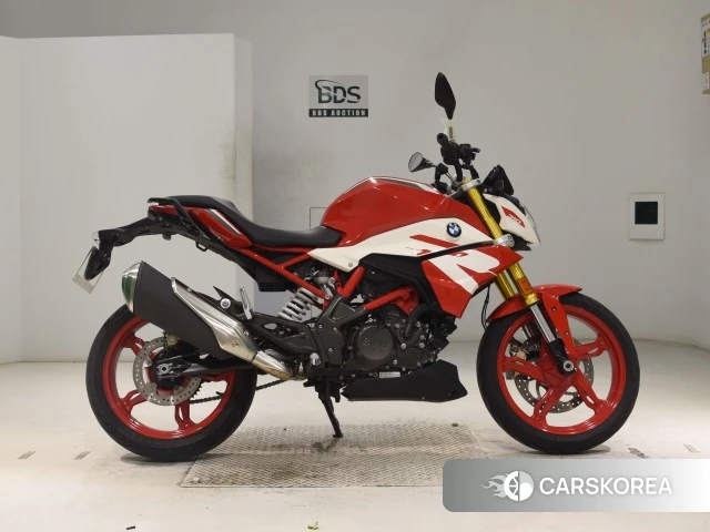 BMW G310R 2023 из Японии, фото 4