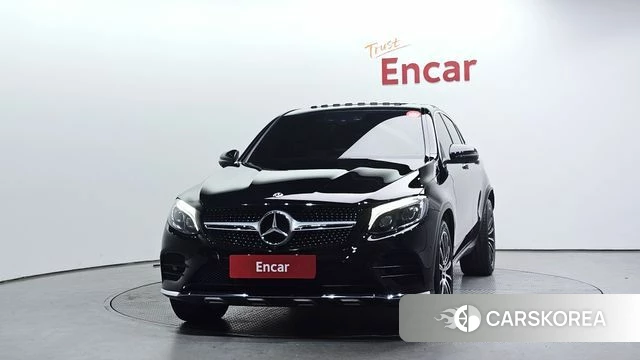 Mercedes-Benz GLC-Class X253 id 3936565 из Кореи 13