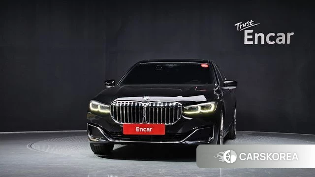 BMW 7 Series (G11) id 4324661 из Кореи 13