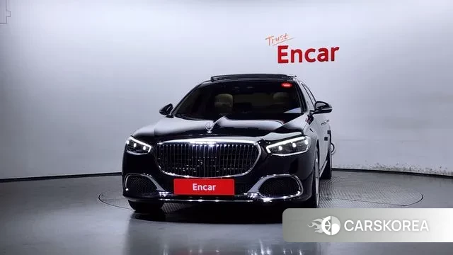 Mercedes-Benz S-Class W223 id 3016461 из Кореи 13