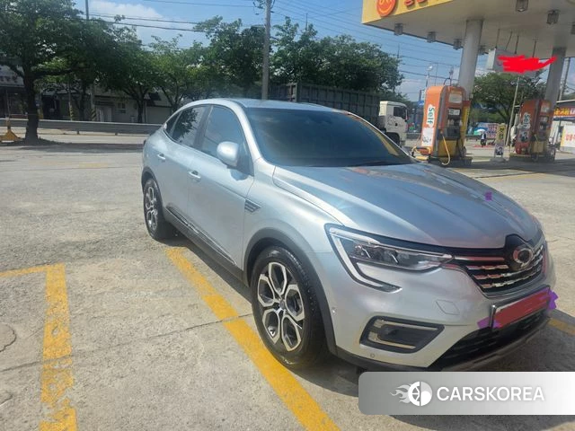 Renault Korea (Samsung) XM3 id 4453414 из Кореи 3
