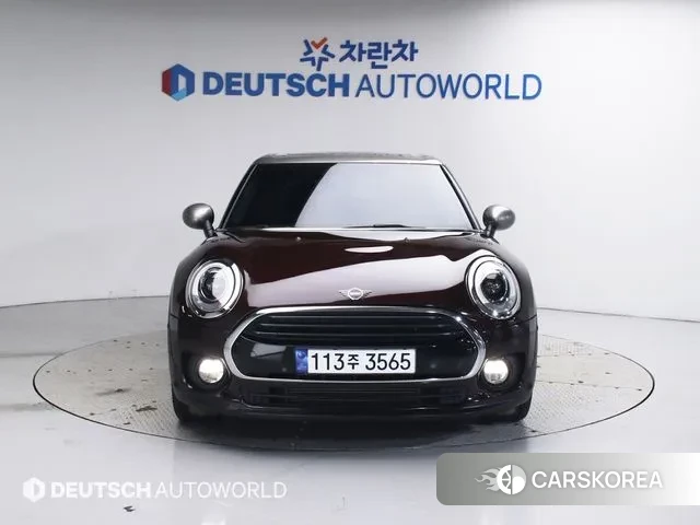 Mini Cooper D Clubman id 3009185 из Кореи 13
